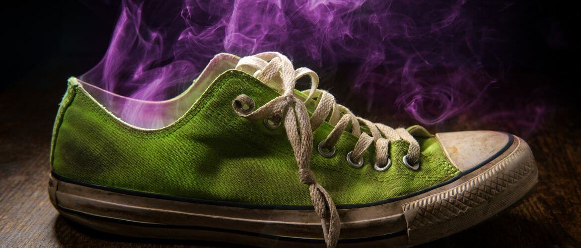 Как убрать неприятный запах обуви рекомендации